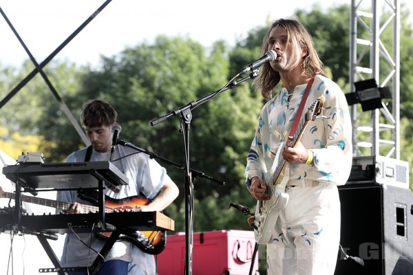 FRANCOIS AND THE ATLAS MOUNTAIN - 2021-05-29 - PARIS - Parc de la Villette - Scene Jardin des Iles - 